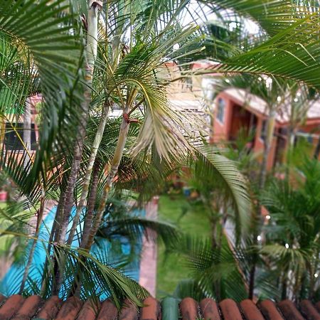 Posada Cocos Κουερναβάκα Εξωτερικό φωτογραφία