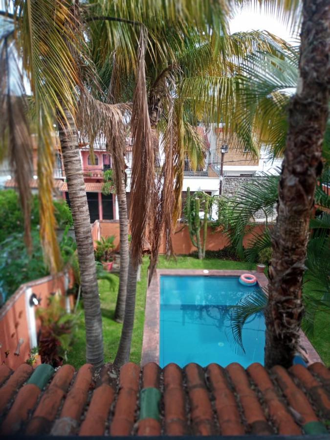 Posada Cocos Κουερναβάκα Εξωτερικό φωτογραφία