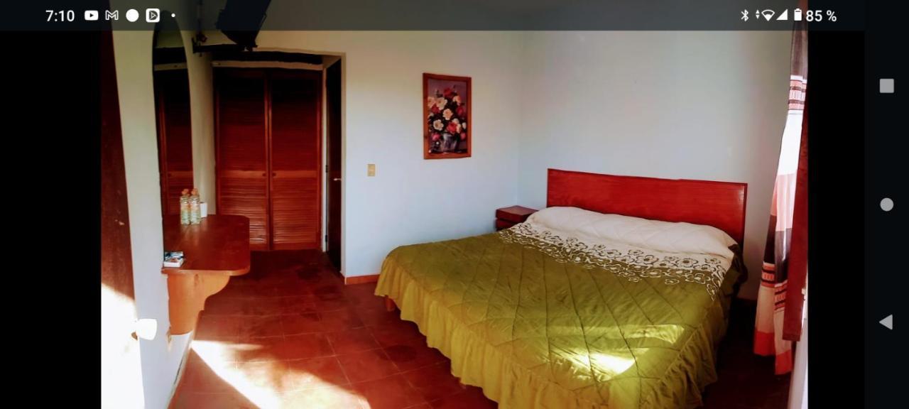 Posada Cocos Κουερναβάκα Εξωτερικό φωτογραφία